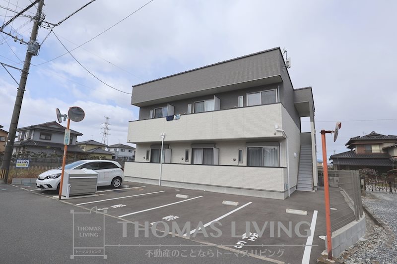 サンシティ直方 外観写真