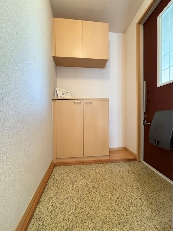 咲ら小路Ⅱ　Ｃ棟 玄関