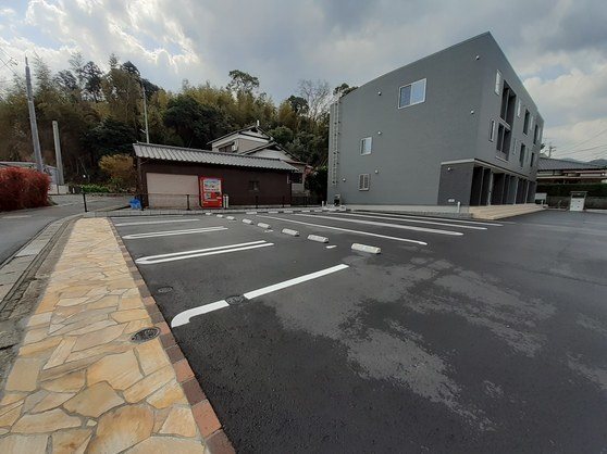 ヴィラルーチェ 　A棟 その他外観2