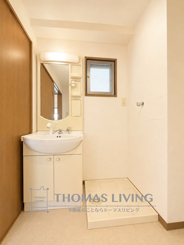 サンヴィレッジ三ヶ森 洗面所