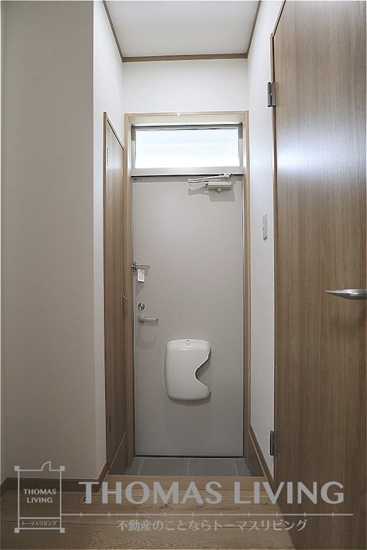 サニーウェル岡垣Ⅰ 玄関