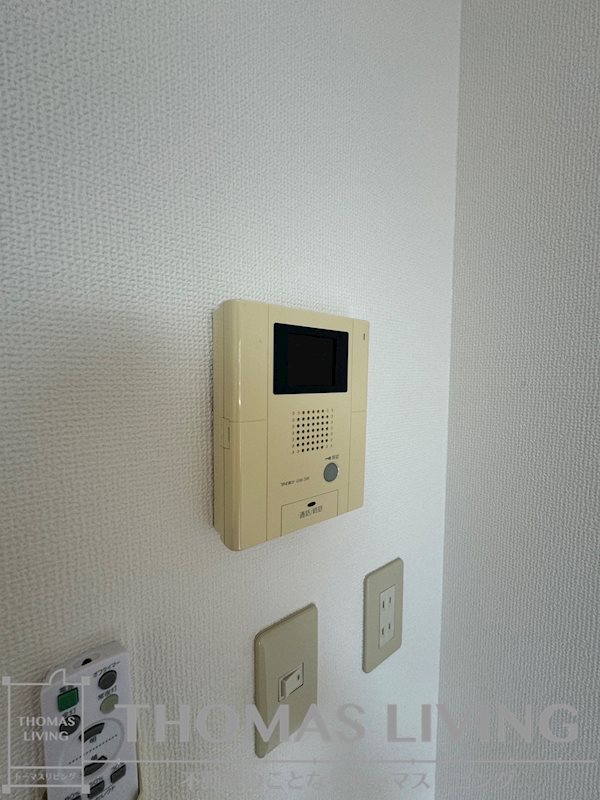 NHサンハイム セキュリティ