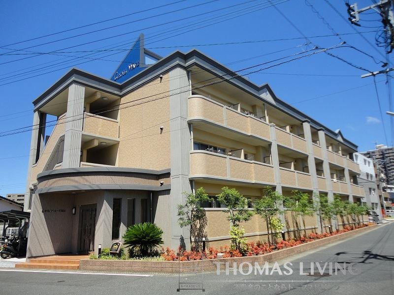 CROSS WAVE 嵐山 302号室 外観