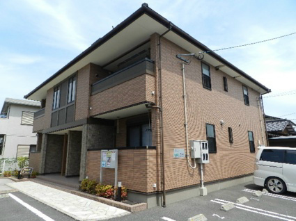 セフィオ24 202号室 外観