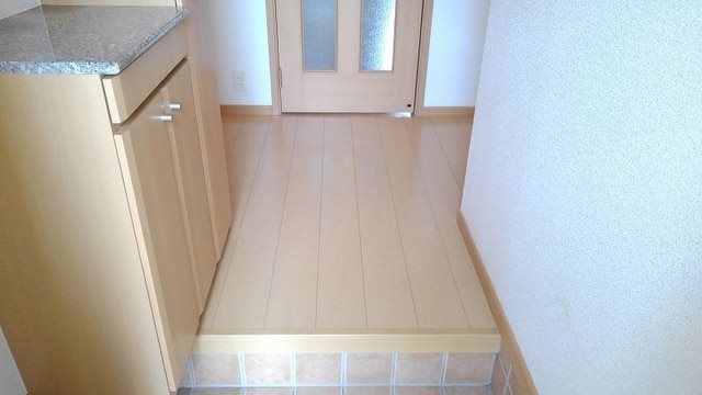 ソレイユ元町Ⅱ　A棟  玄関