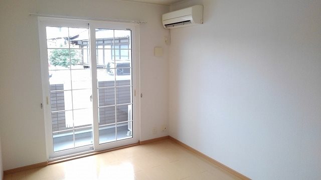 ソレイユ元町Ⅱ　A棟  リビング
