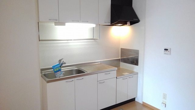 ソレイユ元町Ⅱ　A棟  キッチン