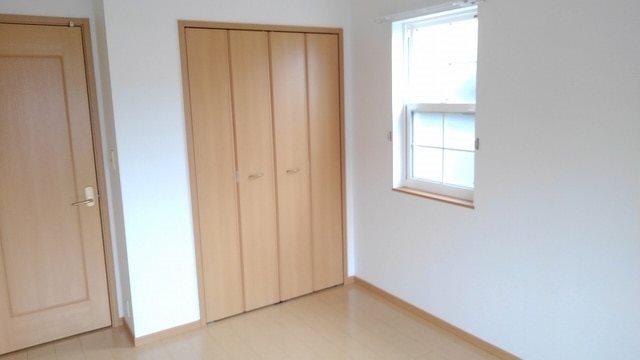 ソレイユ元町Ⅱ　A棟  ベッドルーム