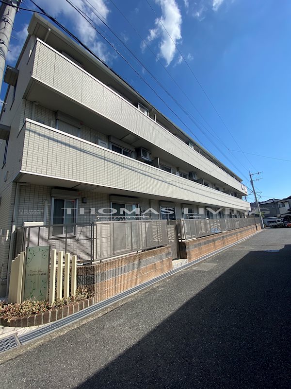 エスポワール祇園Ａ棟 101号室 外観