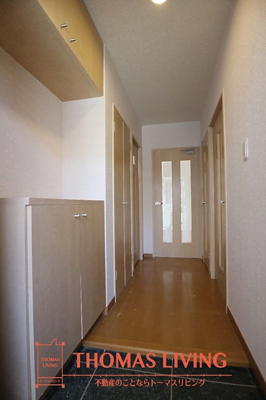 珪州館Ⅲ 玄関