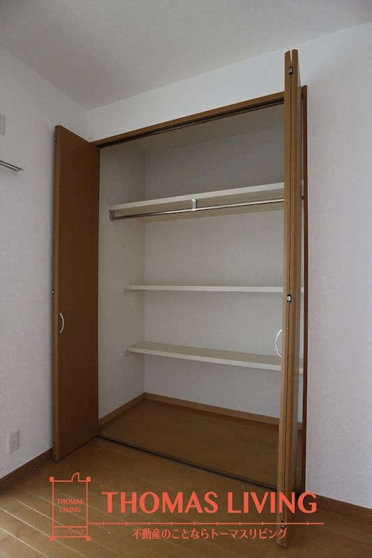 珪州館Ⅲ 収納