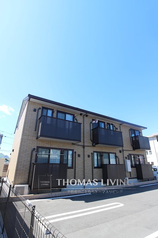 D-room横沼 203号室 外観