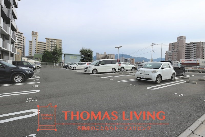 福岡県北九州市八幡西区陣原２丁目 駐車場