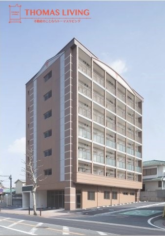シンフォニー祇園  外観