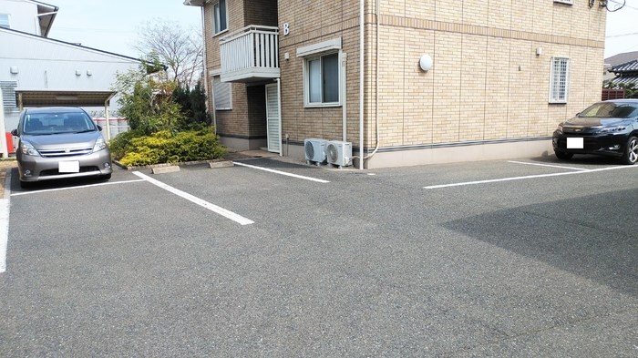 シャトン・アイ　A棟 その他外観1