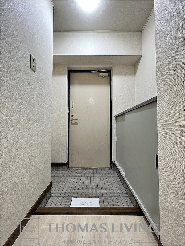 フォーレスト本城Ⅰ 玄関
