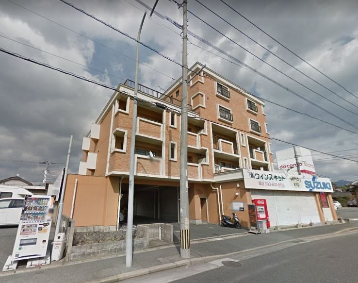 マンションつつみ 303号室 外観