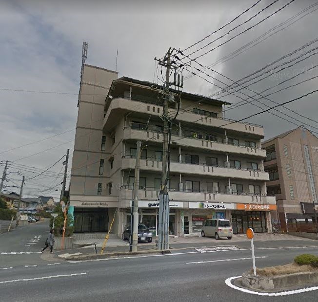 学園台ビル 202号室 外観