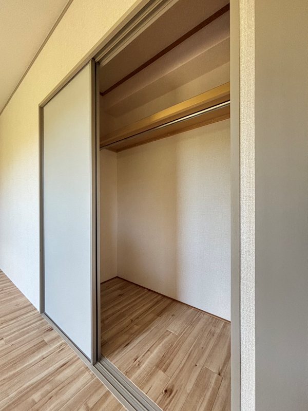 コンフォールⅠ番館 収納