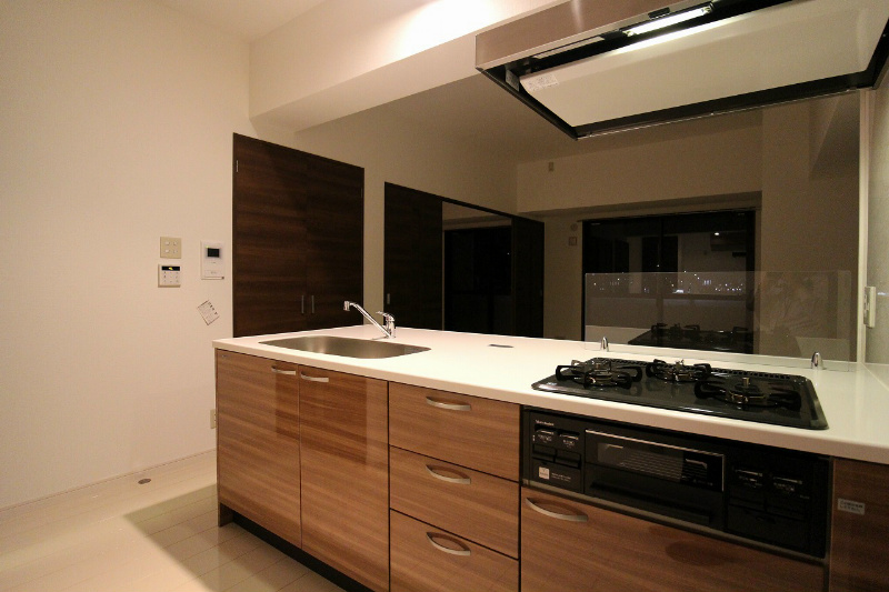 THE SQUARE・Suite Residence キッチン