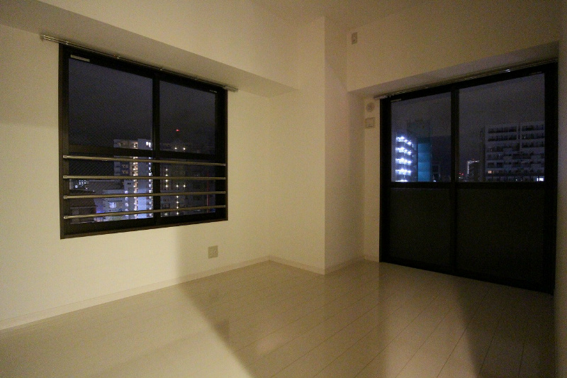 THE SQUARE・Suite Residence ベッドルーム
