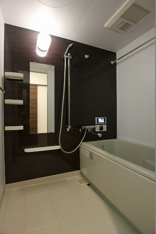 THE SQUARE・Suite Residence 風呂画像