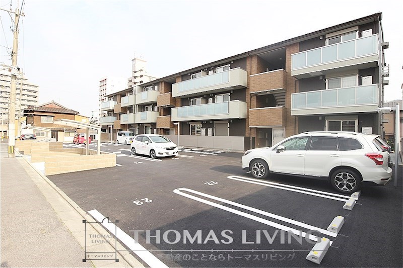 D-room戸畑 305号室 外観
