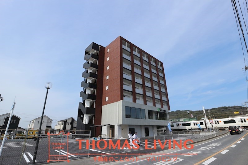 Apartment 3771 502号室 外観