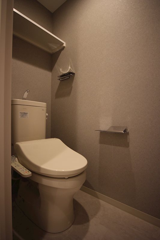 U's Residence 門司港オーシャンテラス トイレ