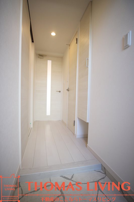 U's Residence 門司港オーシャンテラス 玄関