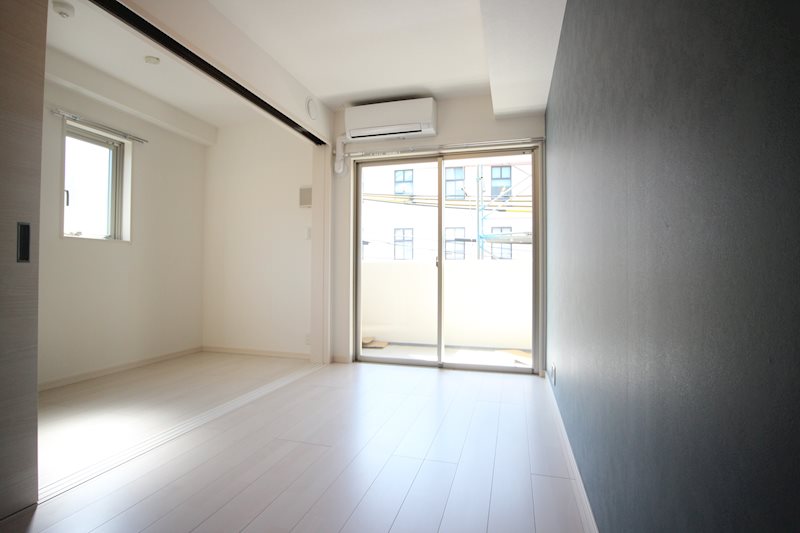 U's Residence 門司港オーシャンテラス リビング