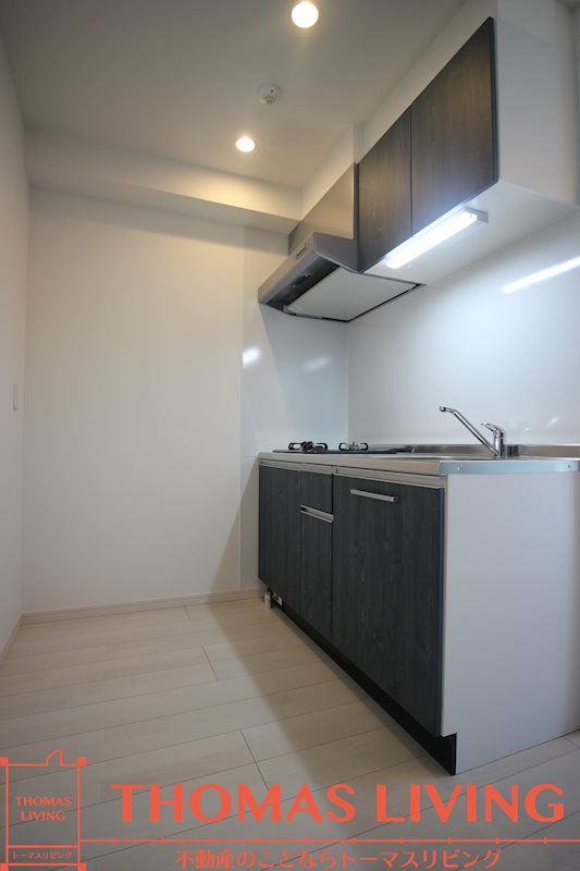 U's Residence 門司港オーシャンテラス キッチン