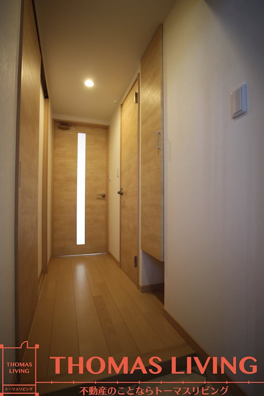 U&amp;#39;s Residence 門司港オーシャンテラス 玄関