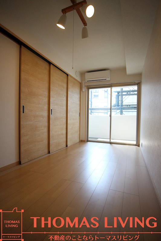 U&amp;#39;s Residence 門司港オーシャンテラス リビング