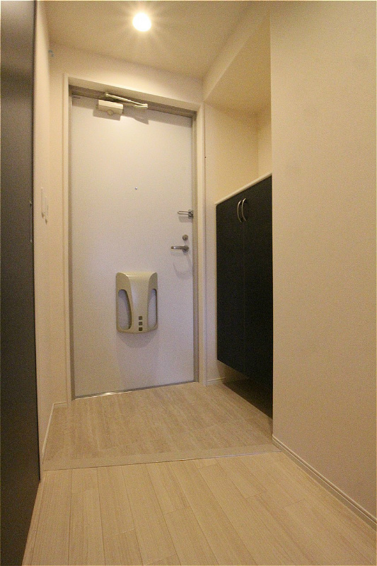 プランタン伊崎 玄関