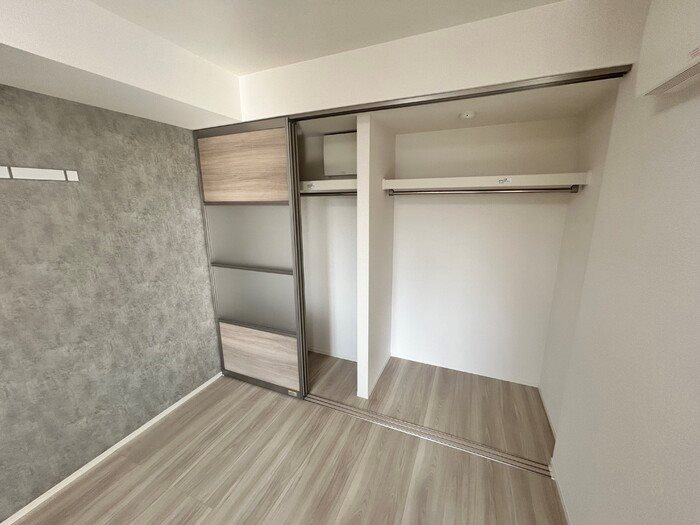 リシェス祇園 収納