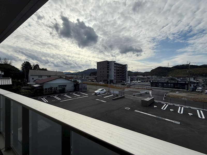 リシェス祇園 眺望