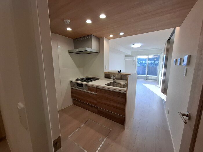 リシェス祇園 キッチン