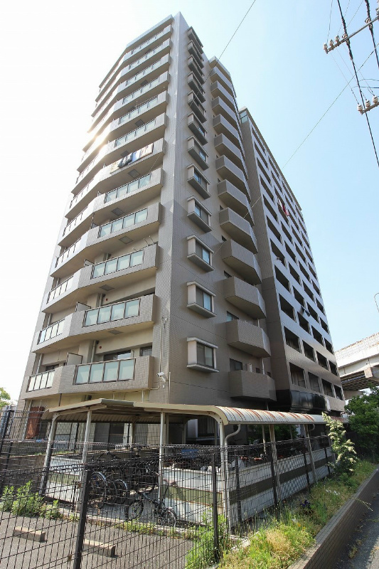 ジャミロ小倉 606号室 外観