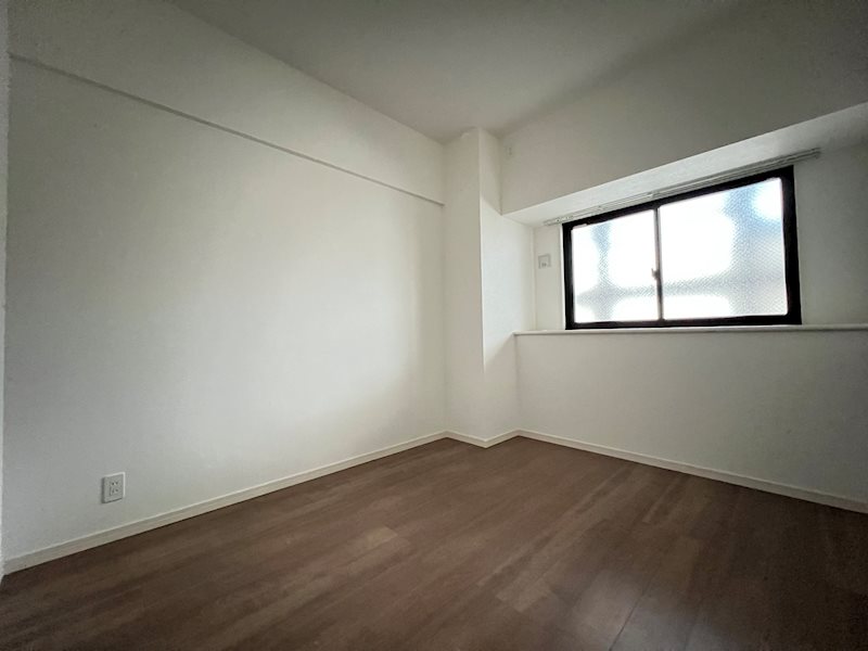 THE SQUARE Glory Residence ベッドルーム