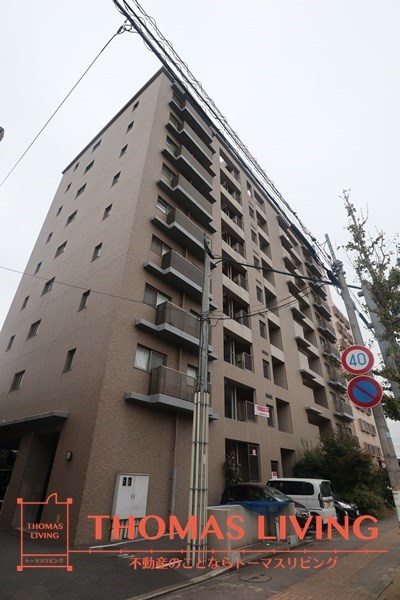 ルフォンド天神  804号室 外観