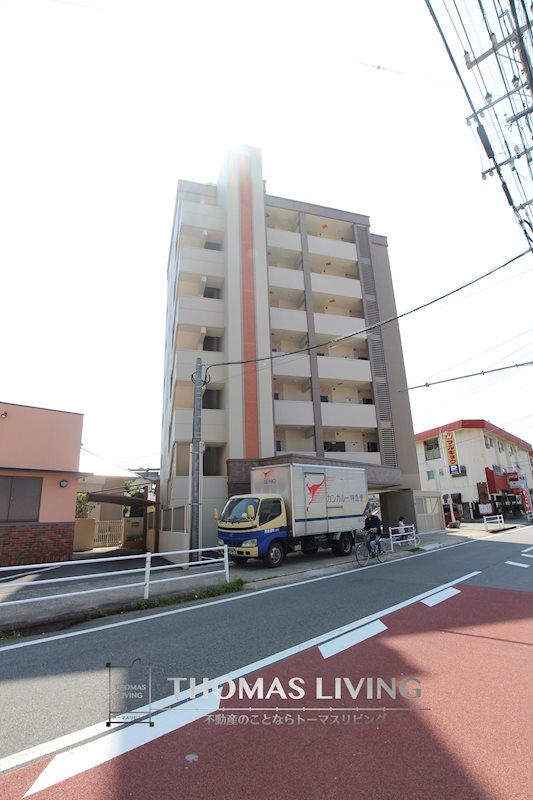 ラグーナ田原新町  403号室 外観