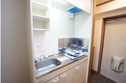 サンシャイン戸畑  キッチン