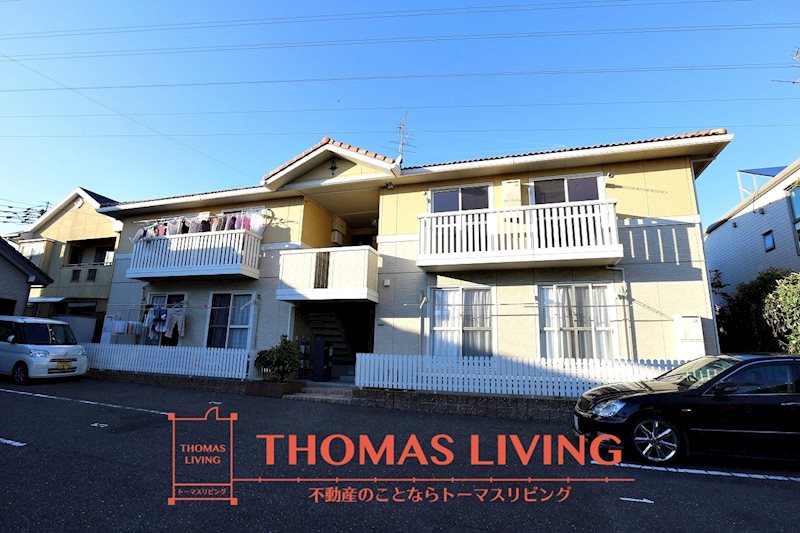 ノートル アージュ ローズ A棟 101号室 外観
