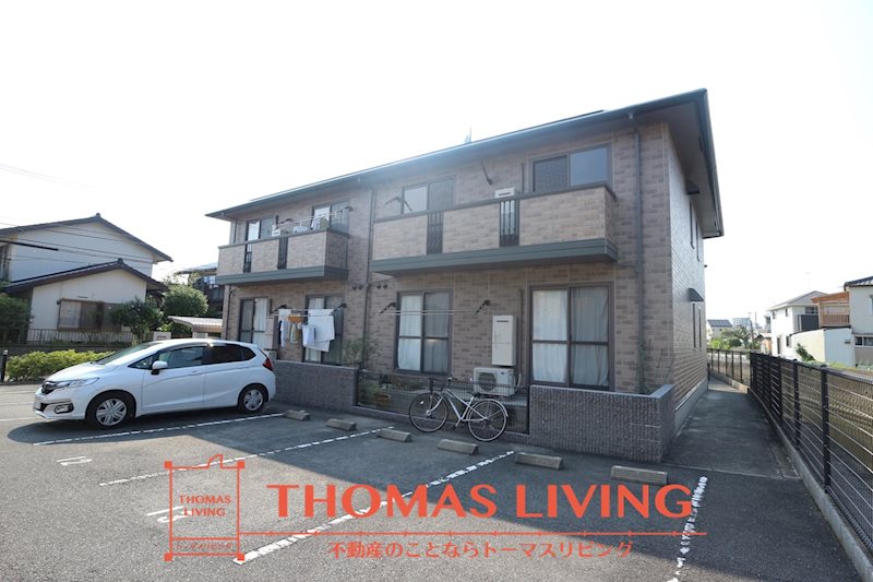 リビングタウン浅川 B棟  102号室 外観