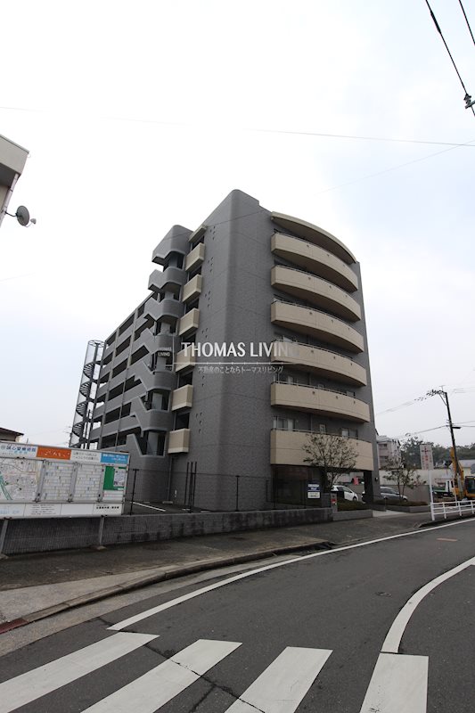 Ground Hills （グランヒルズ） 703号室 外観