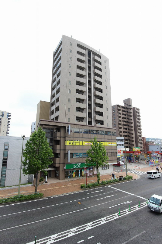 FARO戸畑駅前マンション 901号室 外観