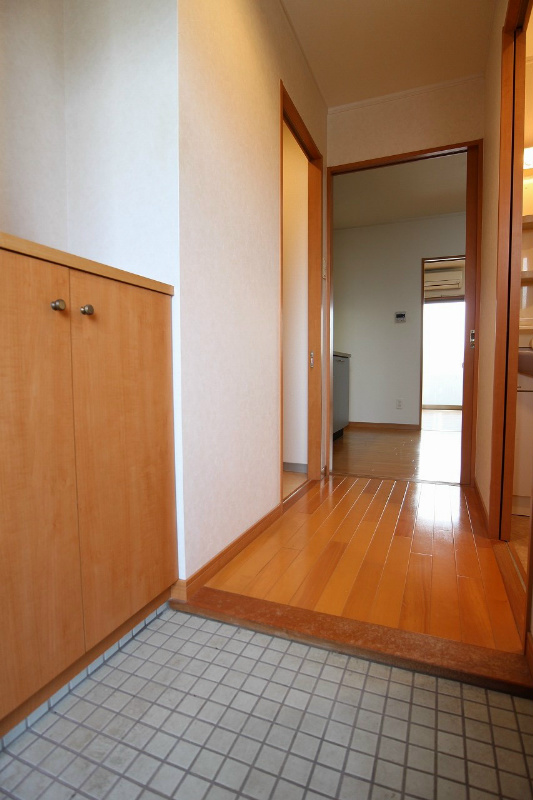 FARO戸畑駅前マンション 玄関