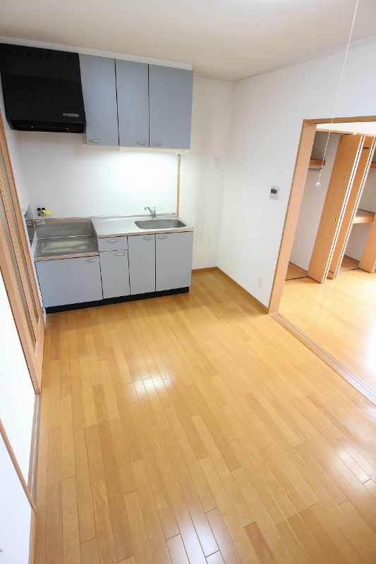 FARO戸畑駅前マンション リビング