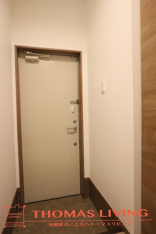 BOX海老津ステーション 玄関